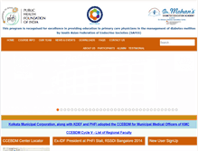 Tablet Screenshot of ccebdm.org